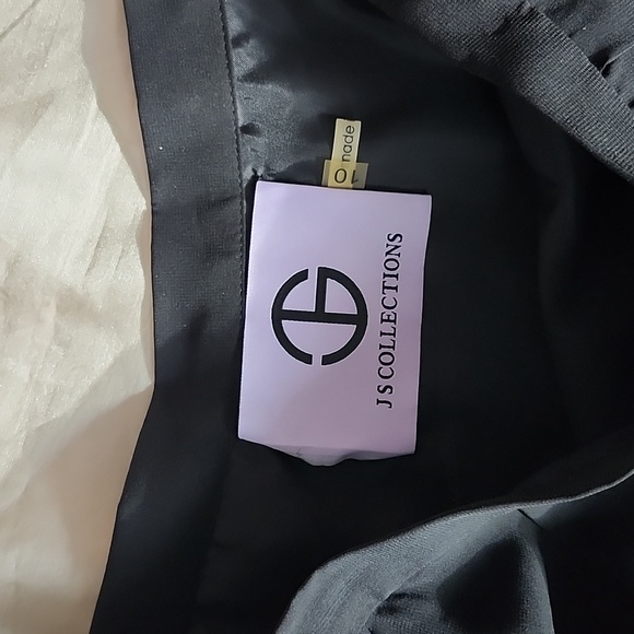 JS Collections, New with Tags, Black Skirt, Size 10, $45 - Picture 7 of 10